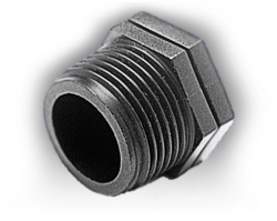 2'' BSP Threaded Plug